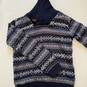 Rorie Whelan Boys Knit Pullover, 5T